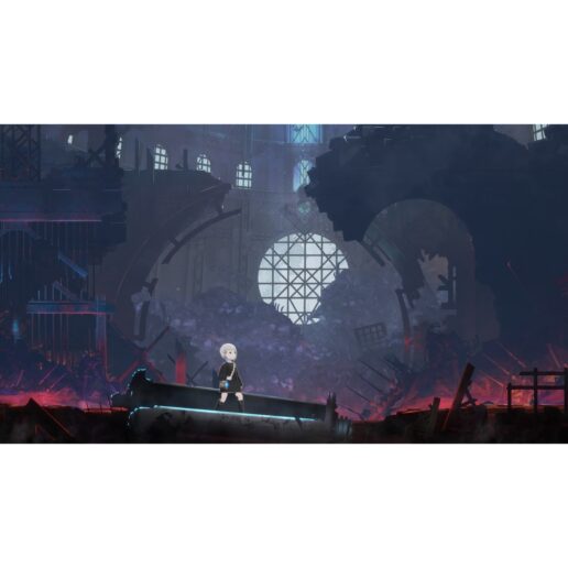 Ender Magnolia Bloom In The Mist Nintendo Switch