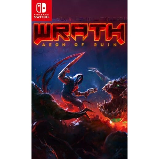 Wrath Aeon Of Ruin Nintendo Switch