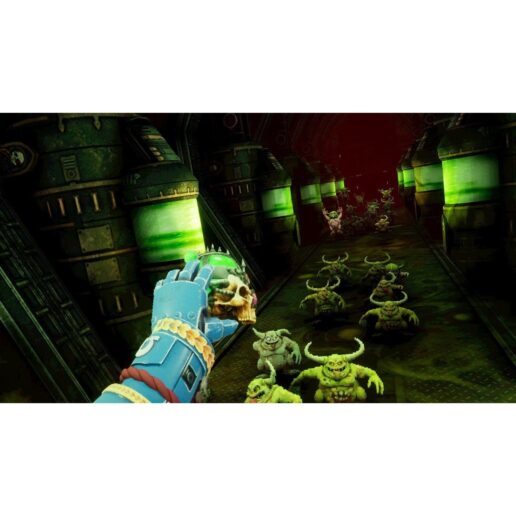 Warhammer 40000 Boltgun Nintendo Switch