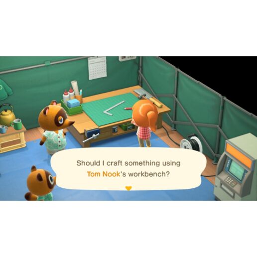 Animal Crossing New Horizons Nintendo Switch Nordic