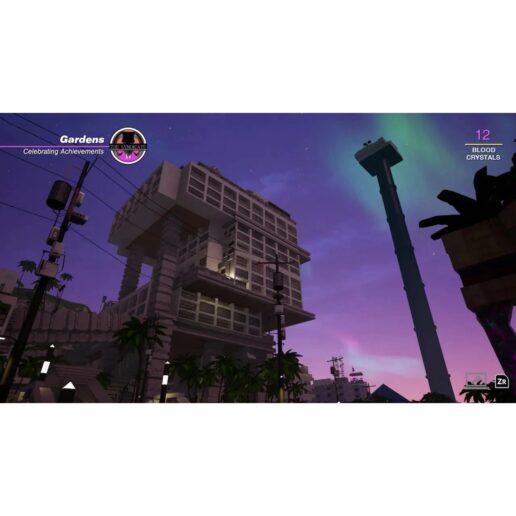 Paradise Killer Nintendo Switch IMPORT
