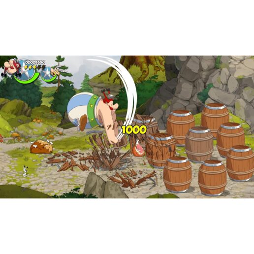 Asterix & Obelix Slap them All Limited Edition Playstation 4 PS4