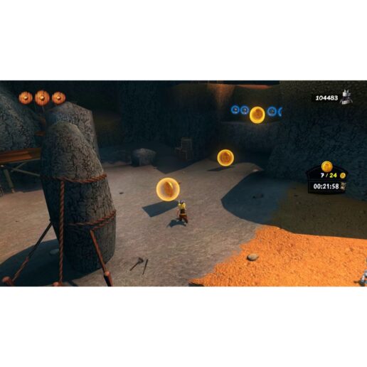 Asterix & Obelix XXL Romastered Nintendo Switch (Code in a box)
