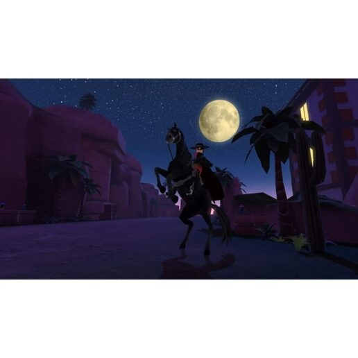 Zorro The Chronicles Nintendo Switch