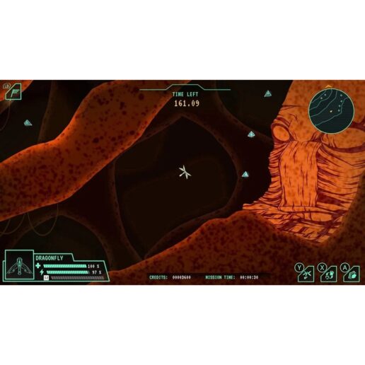 Lunar Lander Beyond Nintendo Switch IMPORT