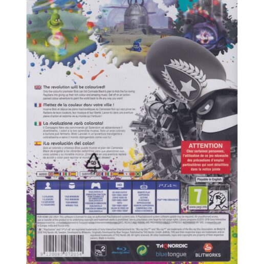 De Blob 2 Playstation 4 PS4