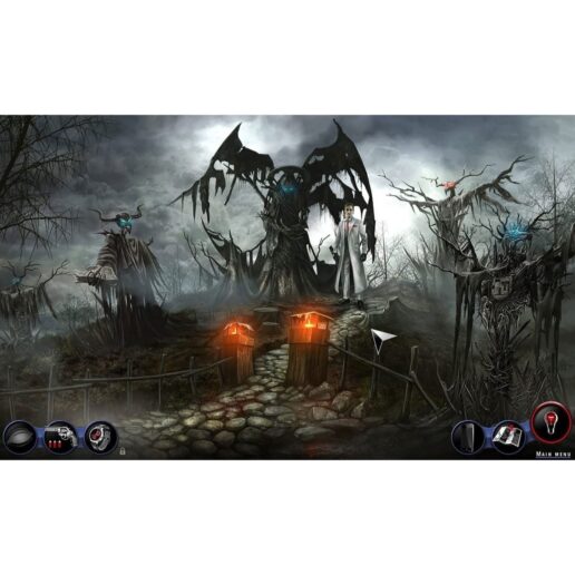 Adam Wolfe Playstation 4 PS4
