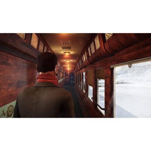 Agatha Christie Murder on the Orient Express Playstation 5 PS5