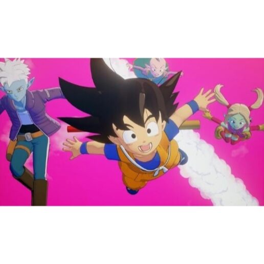 Dragon Ball Z Kakarot Daima Edition Nintendo Switch (Code in a box)