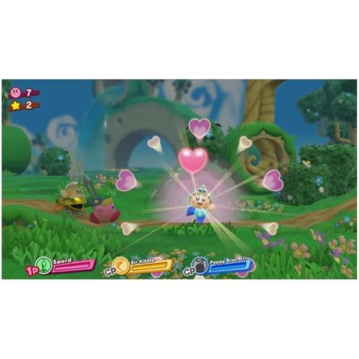 Kirby Star Allies Nintendo Switch