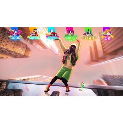 Just Dance 2023 Edition Nintendo Switch (Code in a box)
