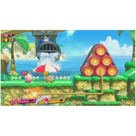 Kirby Star Allies Nintendo Switch Nordic