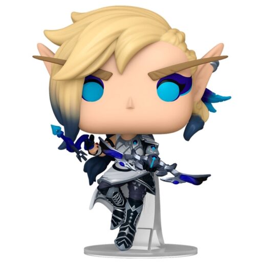 POP figure World of Warcraft The War Within Alleria Windrunner POP figure World of Warcraft The War Within Alleria Windrunner
