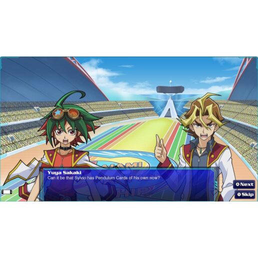 Yu-Gi-Oh Legacy of the Duelist Link Evolution Nintendo Switch IMPORT