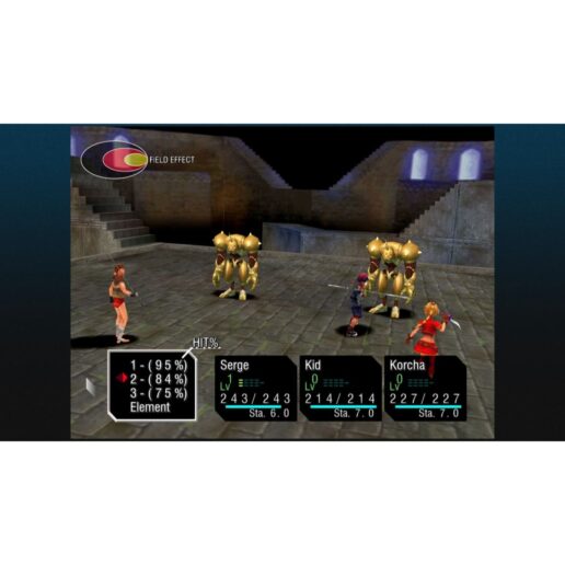 Chrono Cross The Radical Dreamers Edition Nintendo Switch IMPORT