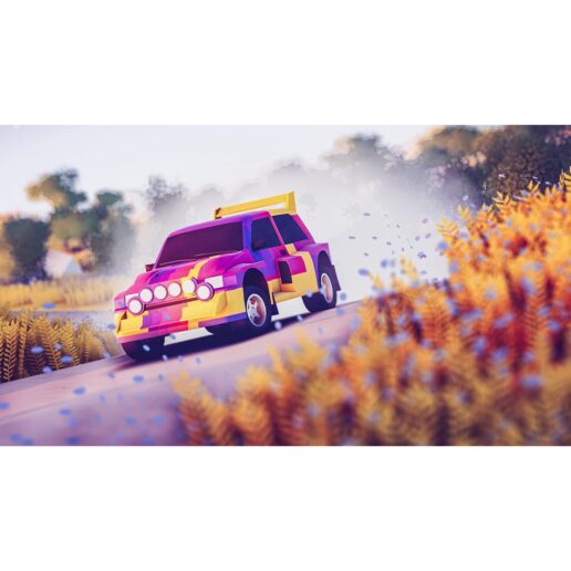 Art of Rally Deluxe Edition Nintendo Switch