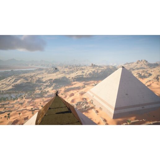Assassins Creed Origins Limited Edition Xbox One (Begagnad)