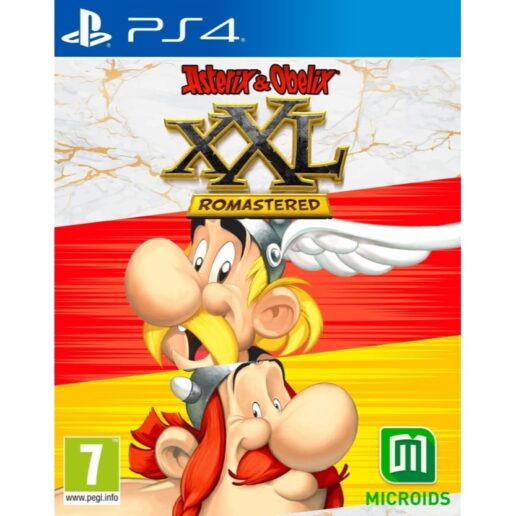 Asterix & Obelix XXL Romastered Playstation 4 PS4