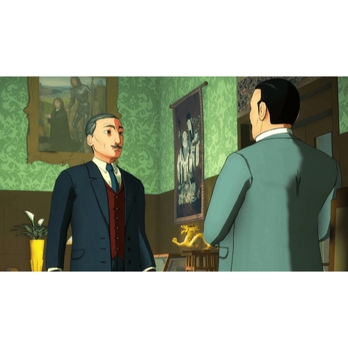 Agatha Christie The ABC Murders Playstation 5 PS5