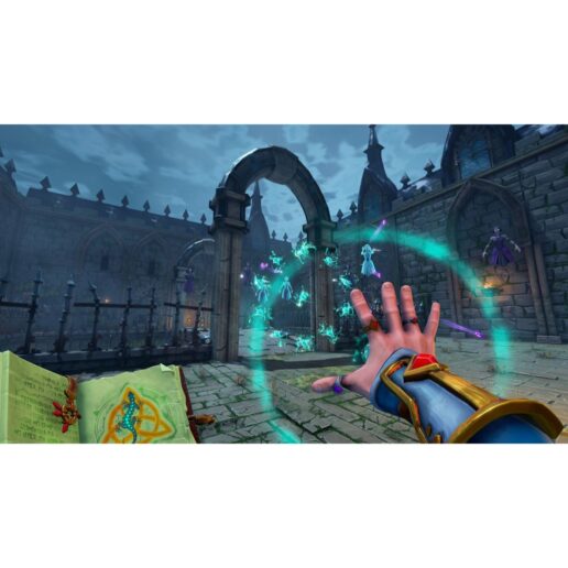 Ziggurat II Playstation 5 PS5
