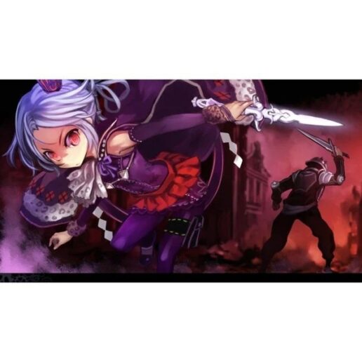Demon Gaze Extra Nintendo Switch