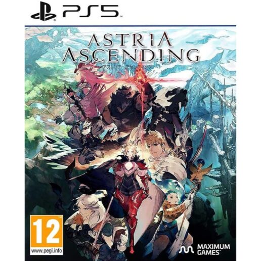 Astria Ascending Playstation 5 PS5