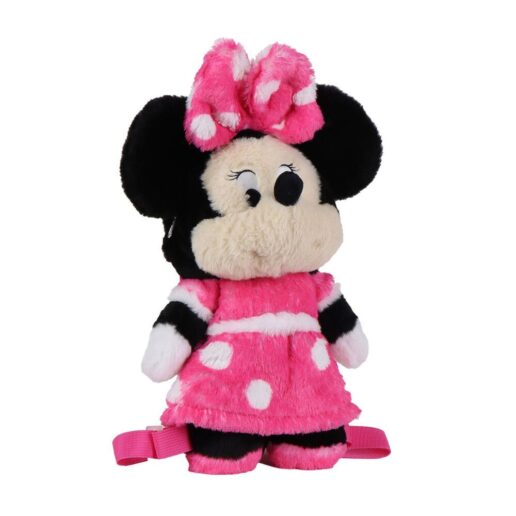 Disney Minnie plush backpack 30cm