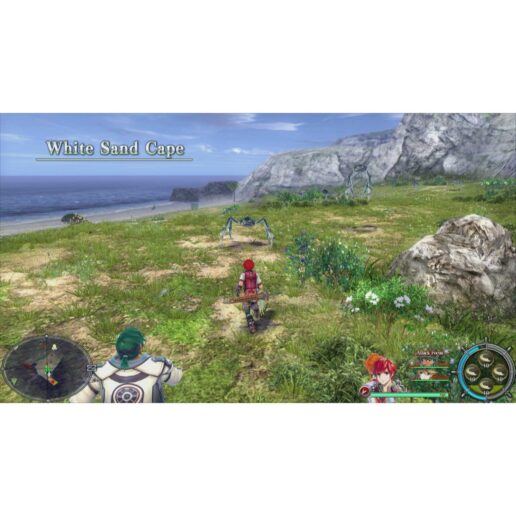 Ys VIII Lacrimosa of Dana Playstation 4 PS4