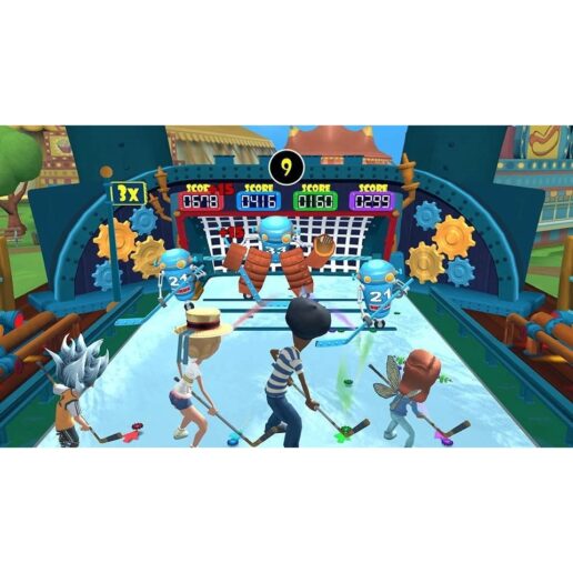 Carnival Games Nintendo Switch (Code in a box)