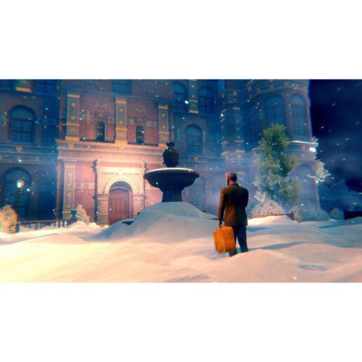 Agatha Christie Hercule Poirot The First Case Nintendo Switch (Code in a box)