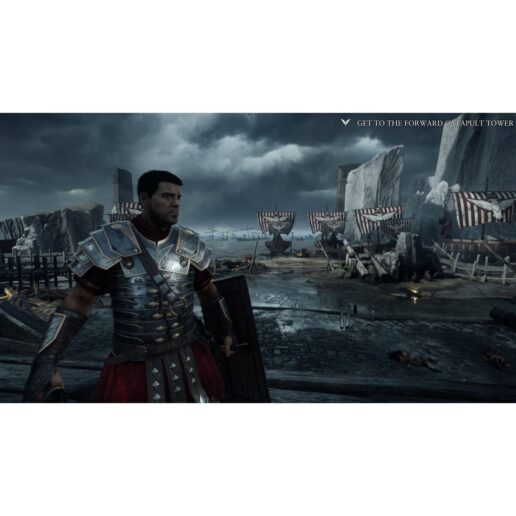 Ryse Son of Rome Xbox One German (Begagnad)