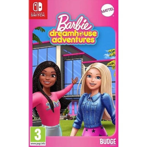 Barbie Dreamhouse Adventures Nintendo Switch