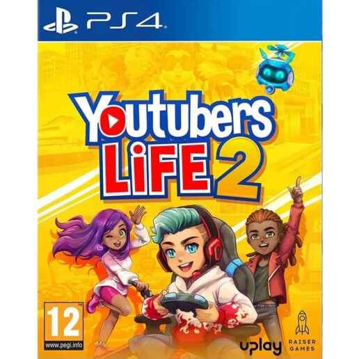 Youtubers Life 2 Playstation 4 PS4 Youtubers Life 2 Playstation 4 PS4