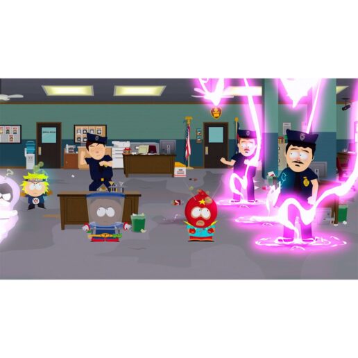 South Park The Fractured But Whole Gold Edition Xbox One (Begagnad)