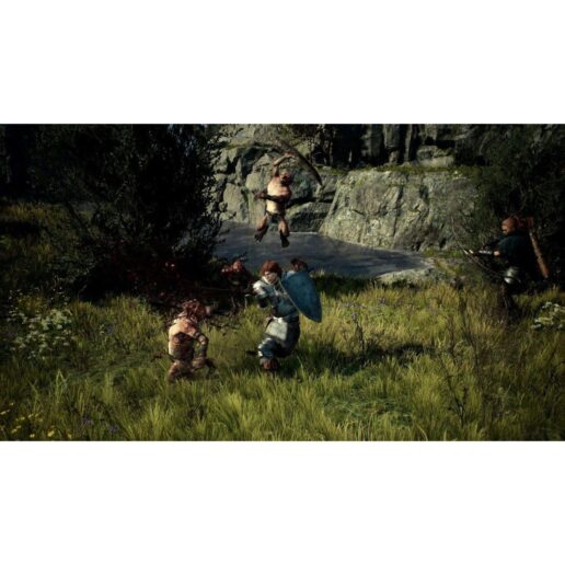 Dragons Dogma 2 Playstation 5 PS5