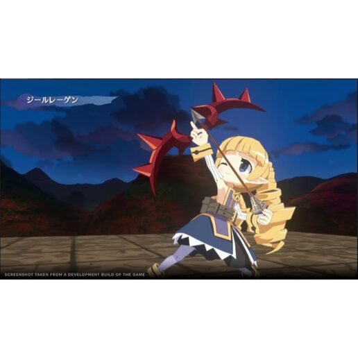 Disgaea 7 Vows of the Virtueless Deluxe Edition Nintendo Switch