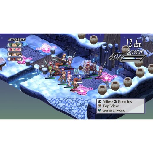 Disgaea 4 Complete+ Nintendo Switch