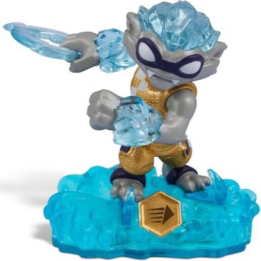 Nitro Freeze Blade Skylanders Swap Force (Begagnad)