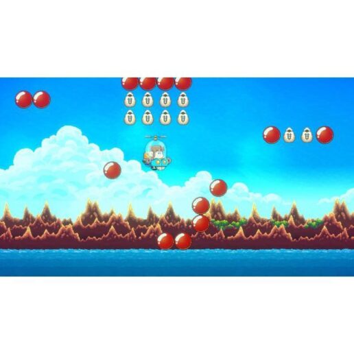 Alex Kidd in Miracle World DX Nintendo Switch (Code in a box)