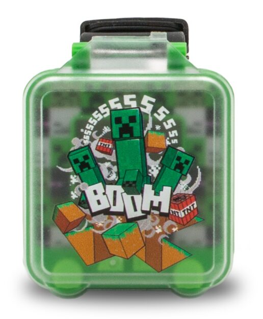Minecraft Educational digital watch with games