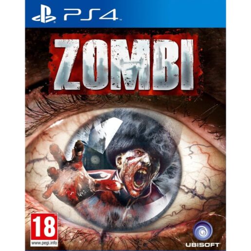 Zombi Playstation 4 PS4 Zombi Playstation 4 PS4