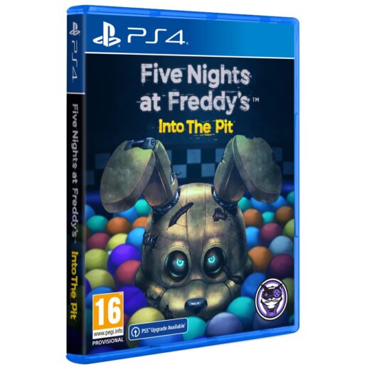 Five Nights at Freddys Into the Pit Playstation 4 PS4