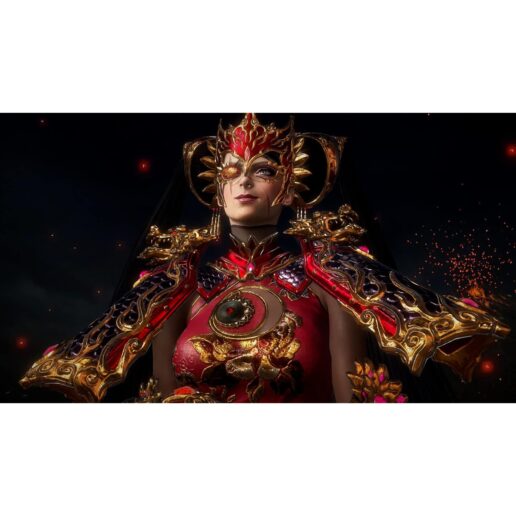 Bayonetta 3 Trinity Masquerade Edition Nintendo Switch
