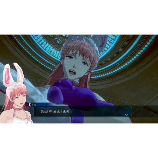 No Sleep For Kaname Date From AI The Somnium Files Nintendo Switch 2