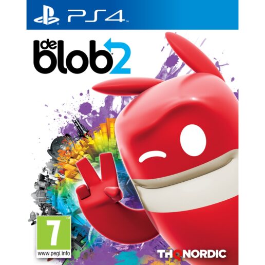 De Blob 2 Playstation 4 PS4