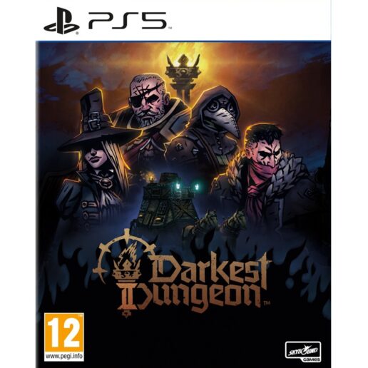 Darkest Dungeon 2 Playstation 5 PS5
