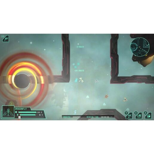 Lunar Lander Beyond Nintendo Switch IMPORT