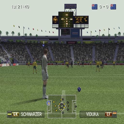 Pro Evolution Soccer 2008 Playstation 2 PS2 Nordic (Begagnad)