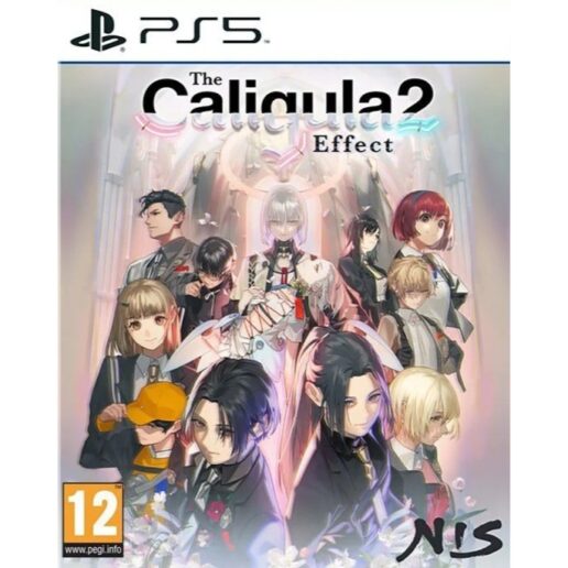 The Caligula Effect 2 Playstation 5 PS5