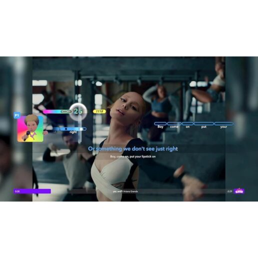Lets Sing 2025 Playstation 5 PS5